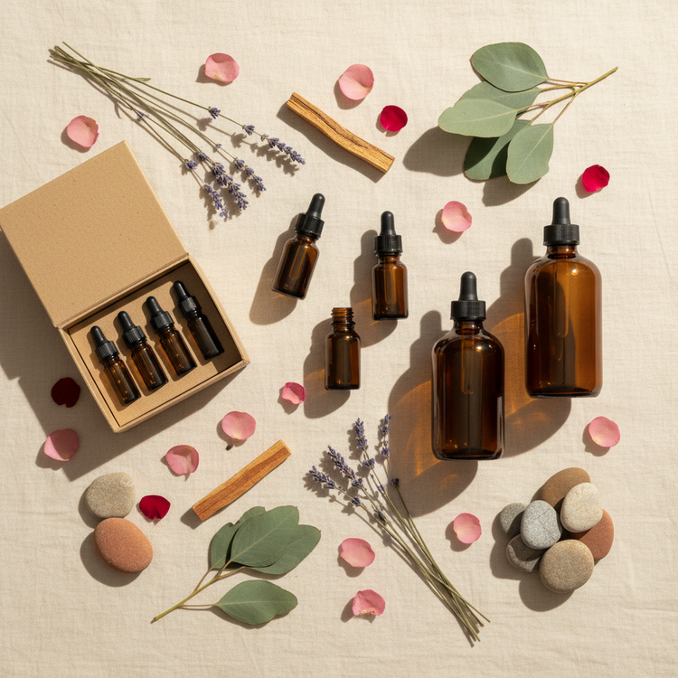 Aceites Esenciales