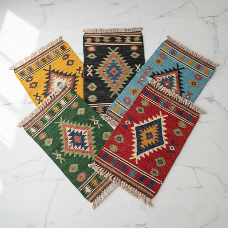 Alfombras Kilim