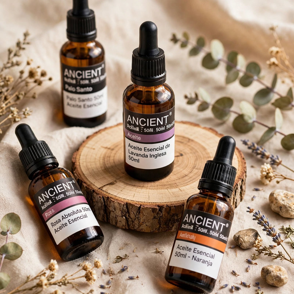 Aceites Esenciales Profesional 50ml