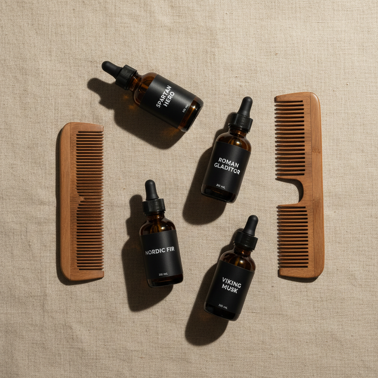 Artículos para Barba