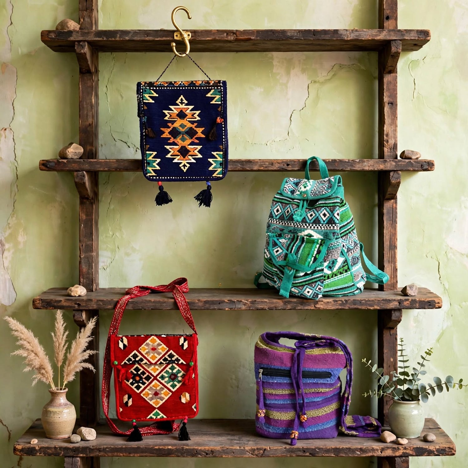Bolsos para el Día a Día