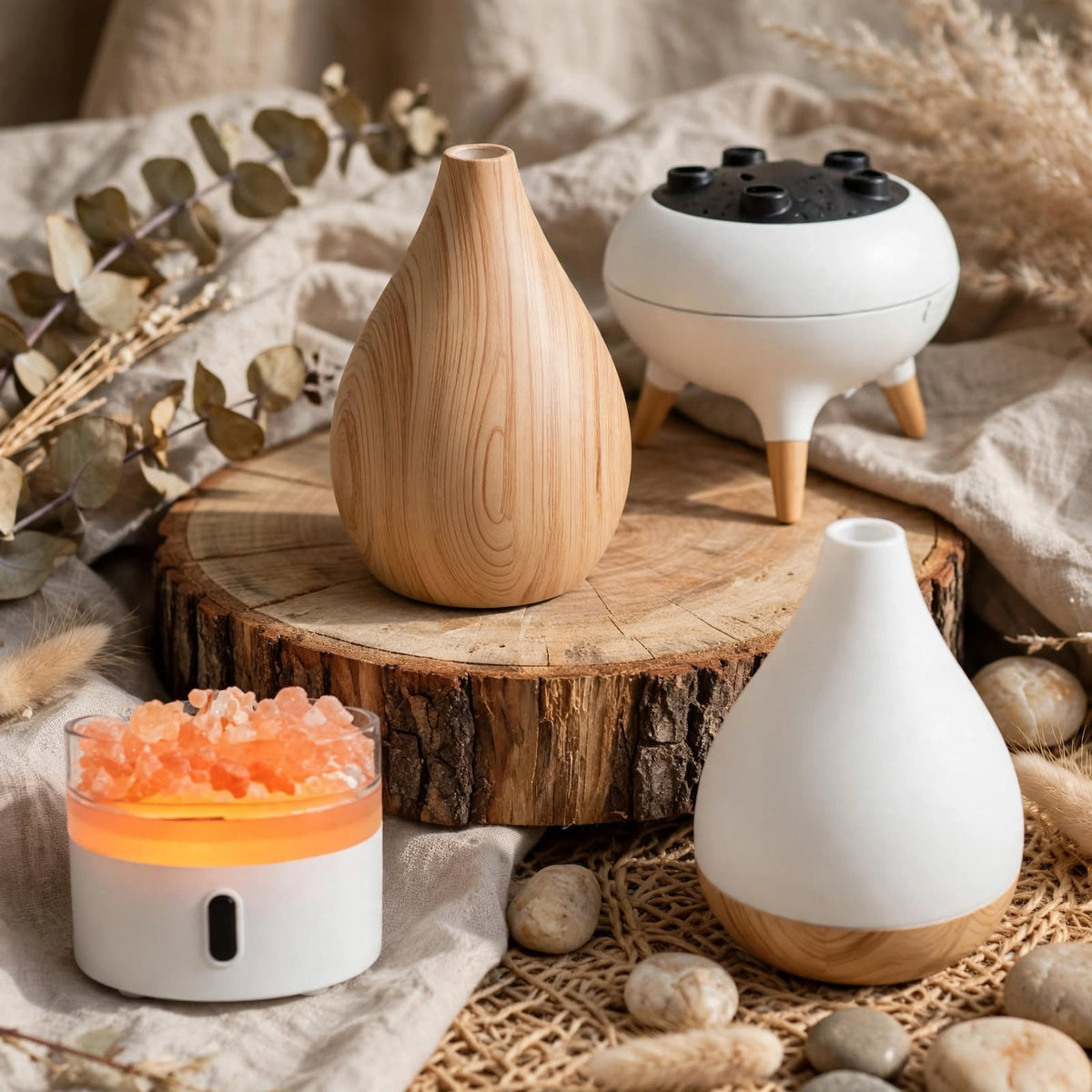 Difusores de Aromas