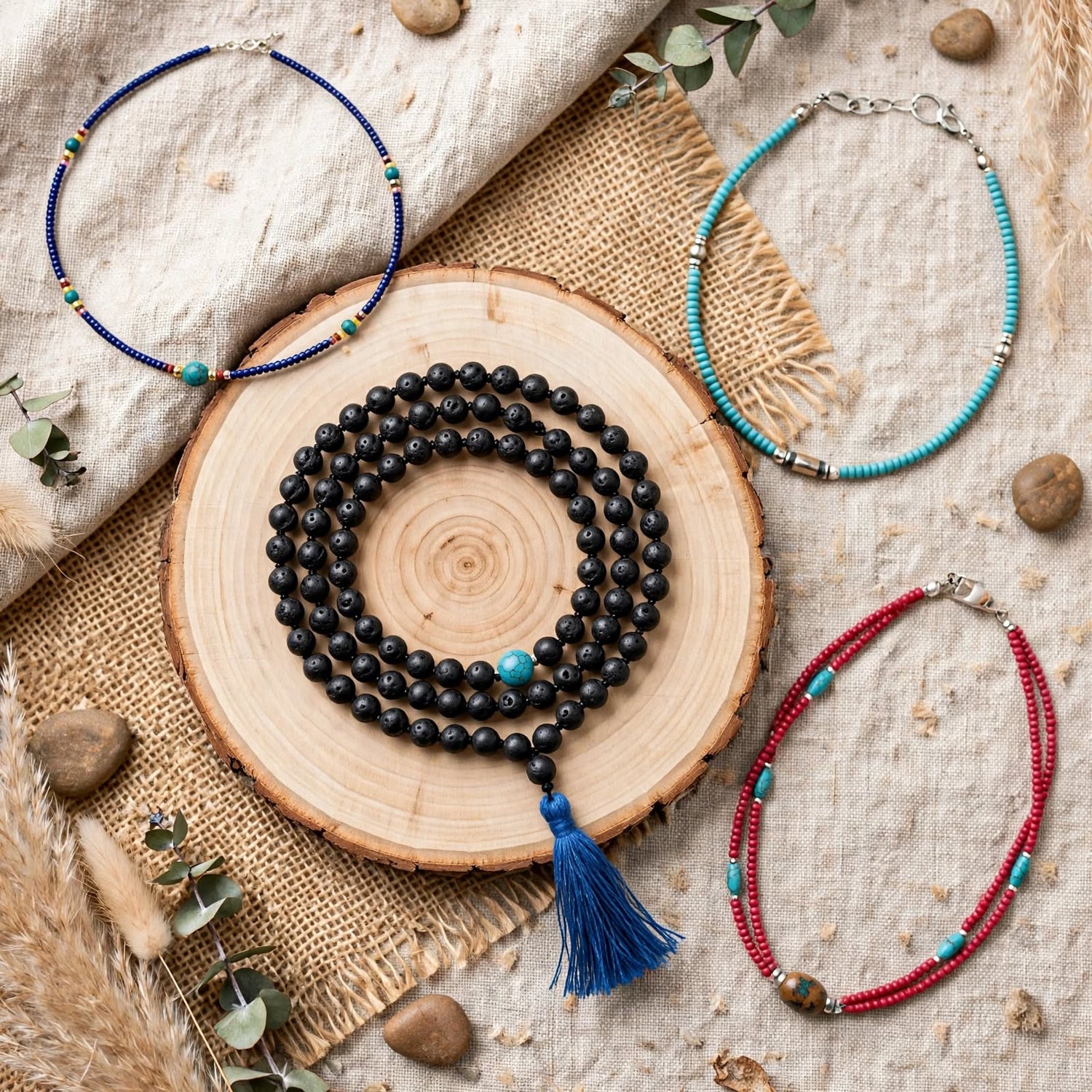 Collares Artesanales