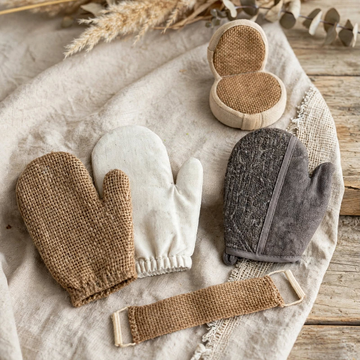 Exfoliantes Baño y Spa