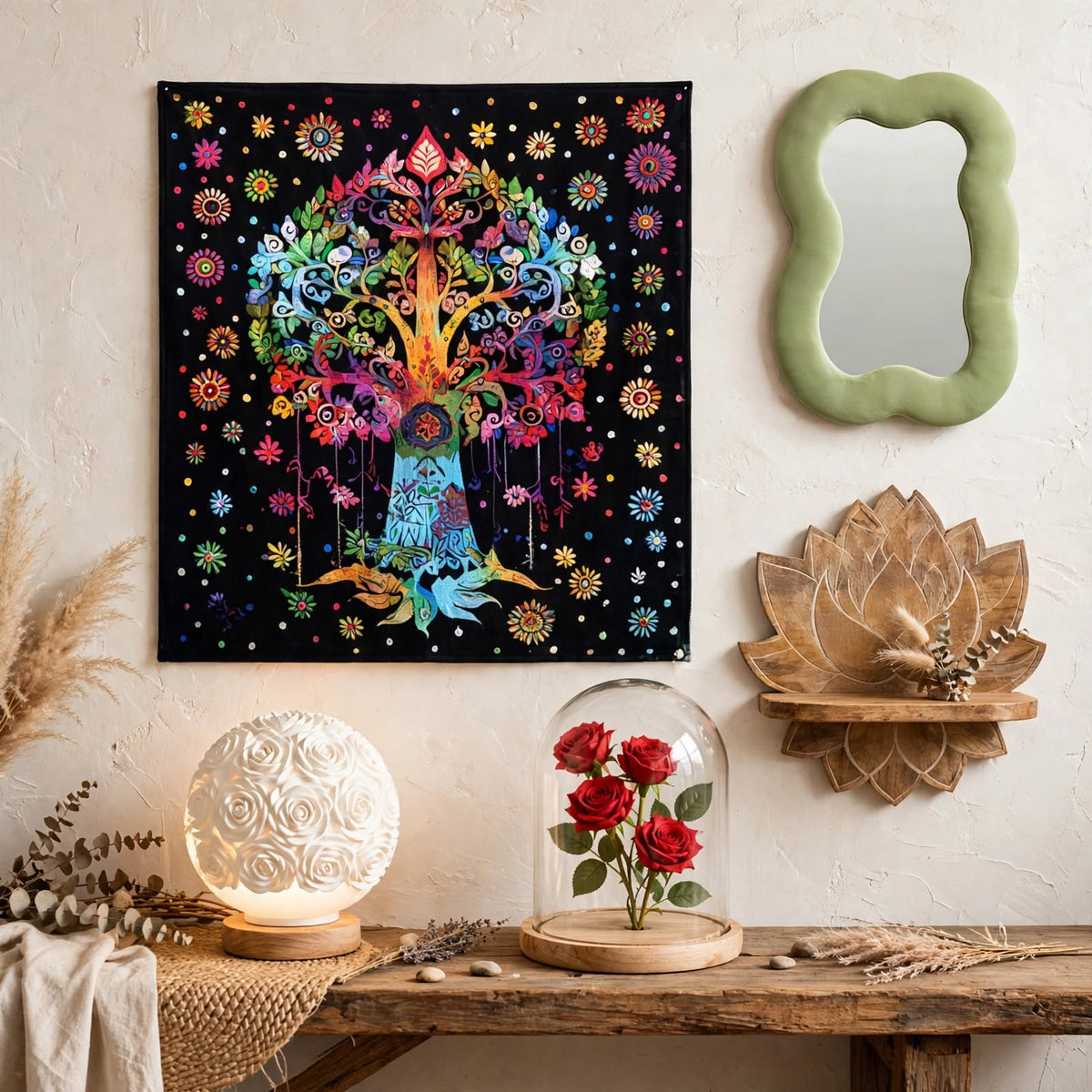 Portada Decoración del Hogar 1:1 - El Bazar de Tizar
