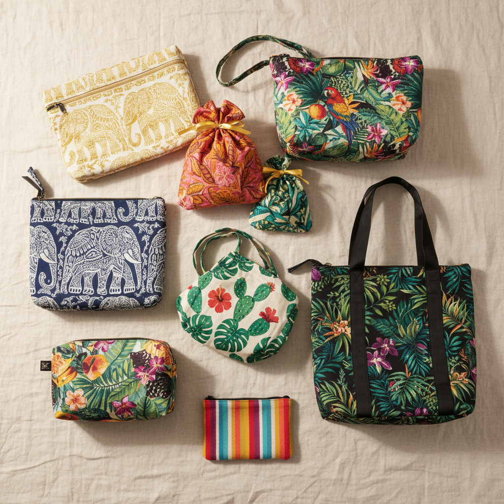Bolsas y Mochilas Sari Nomad