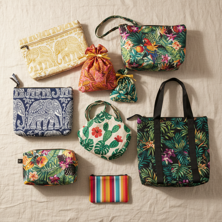 Bolsas y Mochilas Sari Nomad