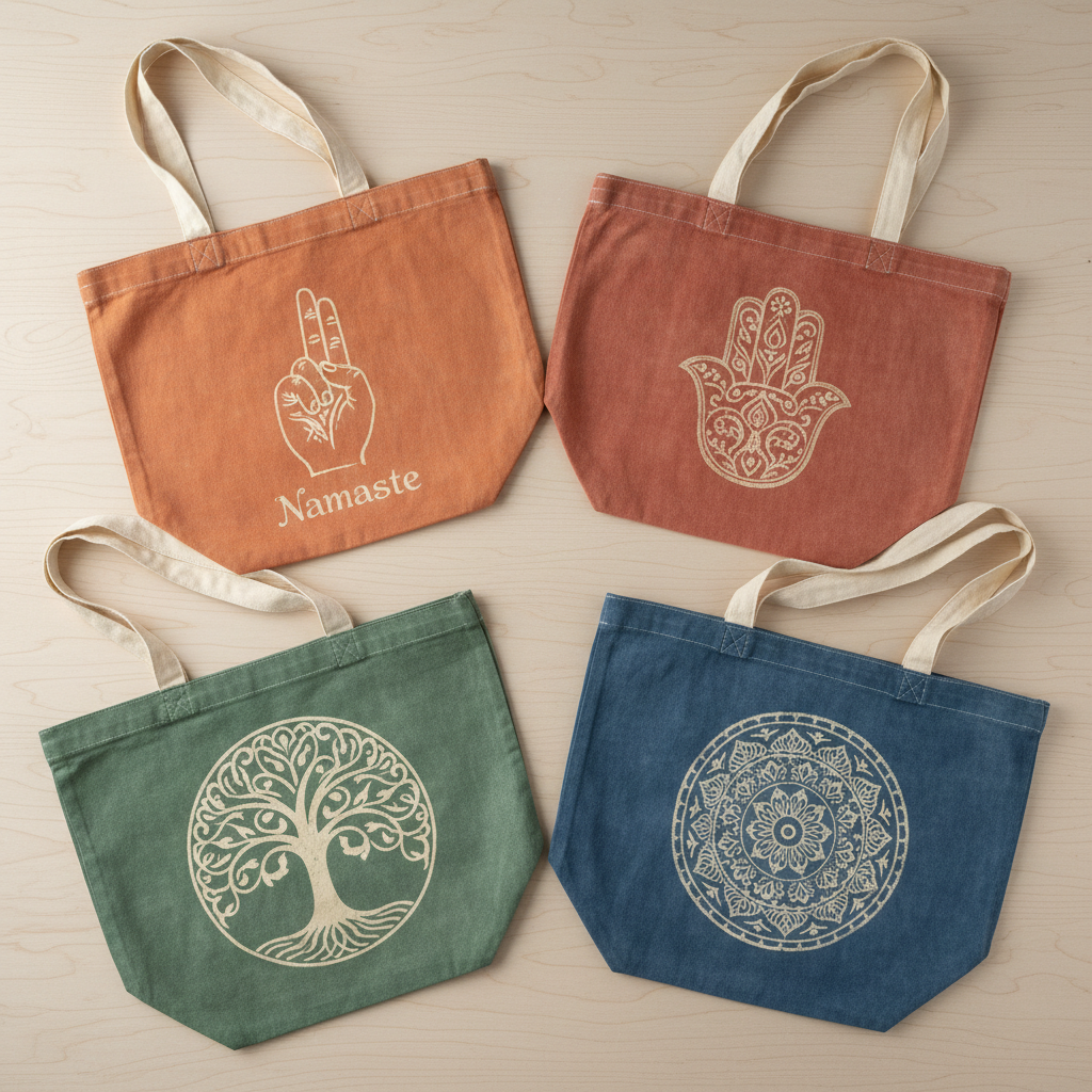 Bolsos Naturales