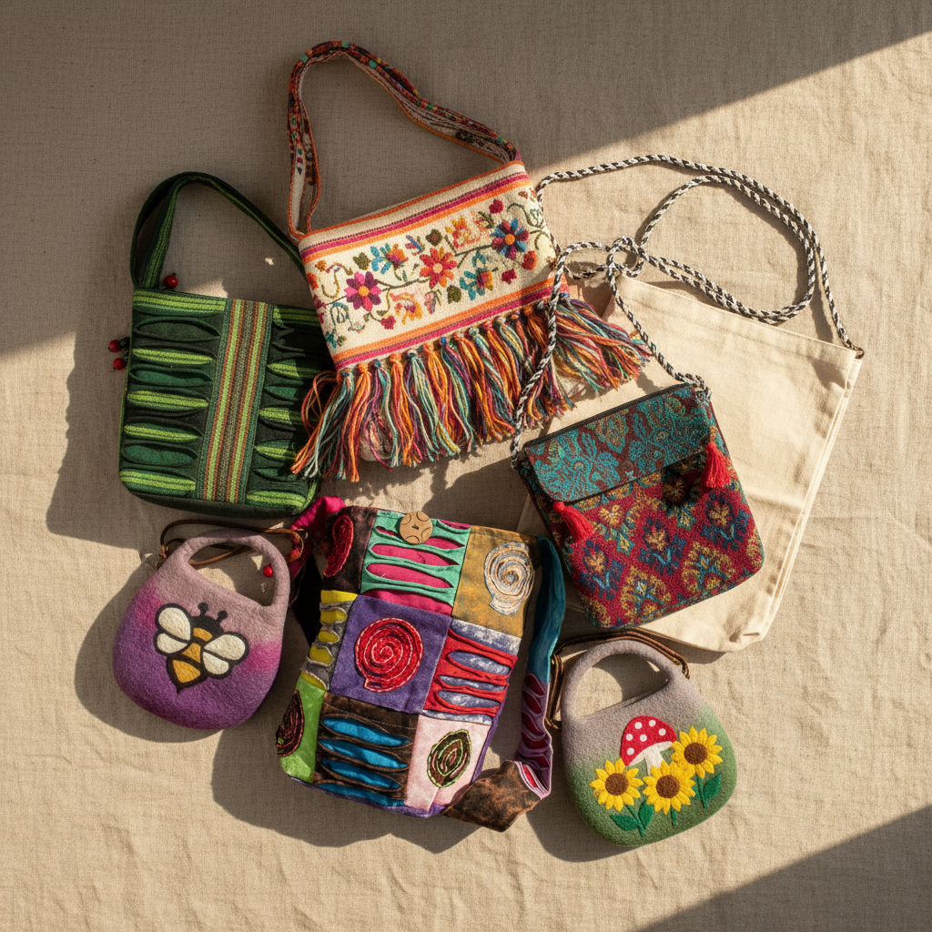 Bolsos para el Día a Día