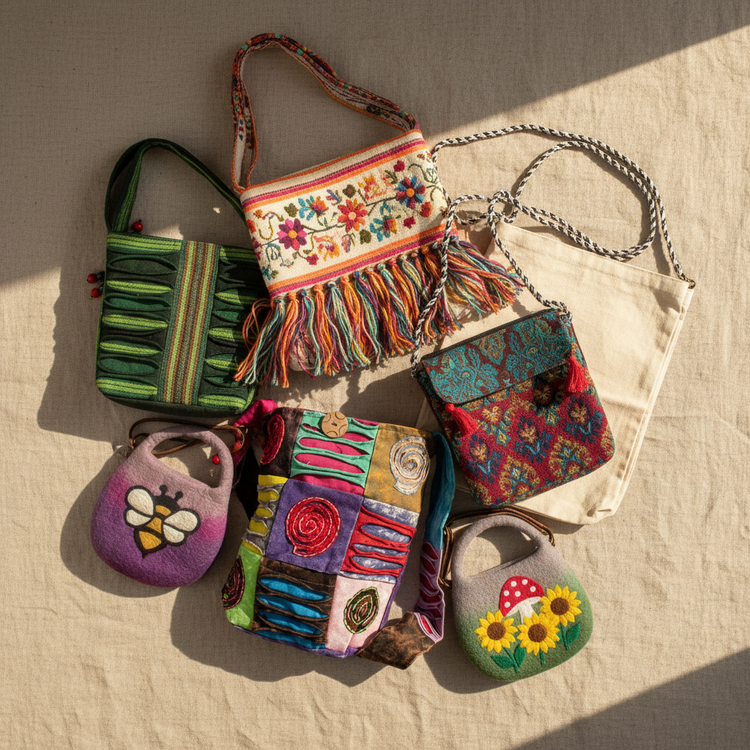 Bolsos para el Día a Día