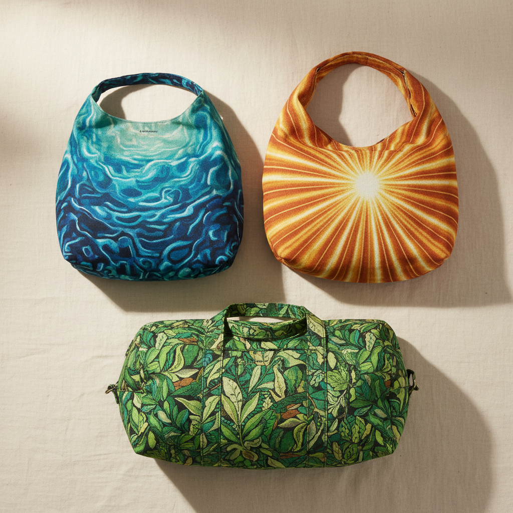 Bolsos Psicodélicos
