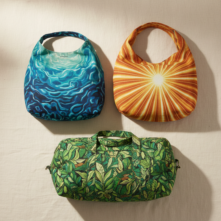 Bolsos Psicodélicos