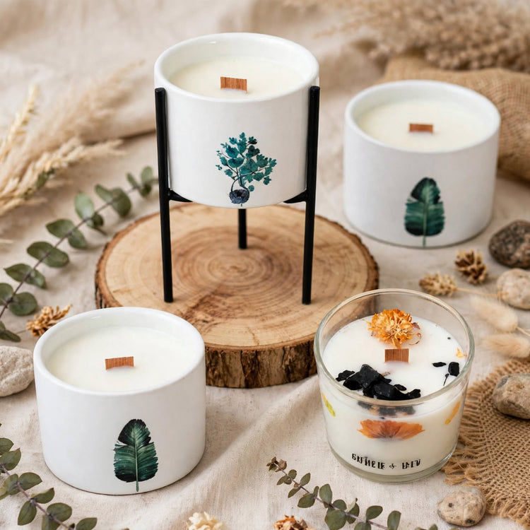 Velas Botánicas