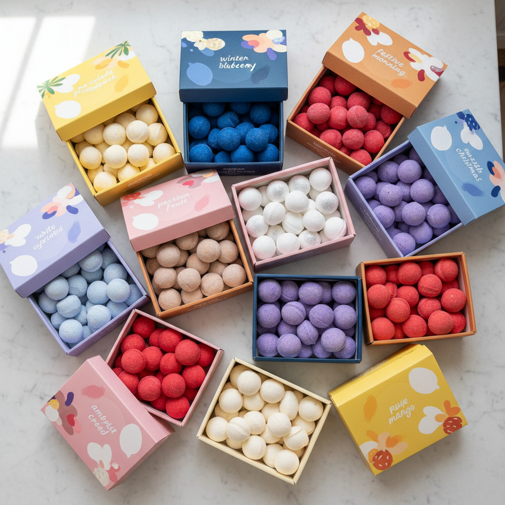 Box of Chill Pills