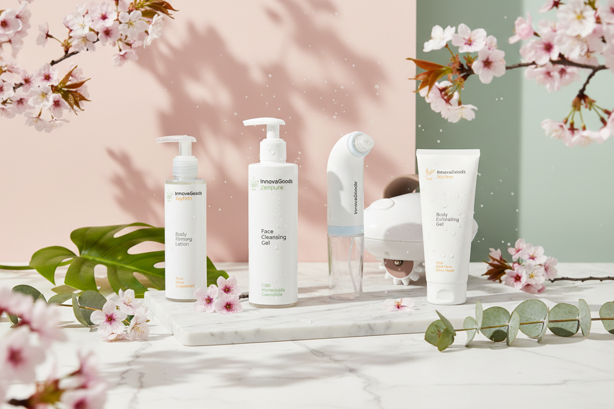 Cosmética Vegana y Natural