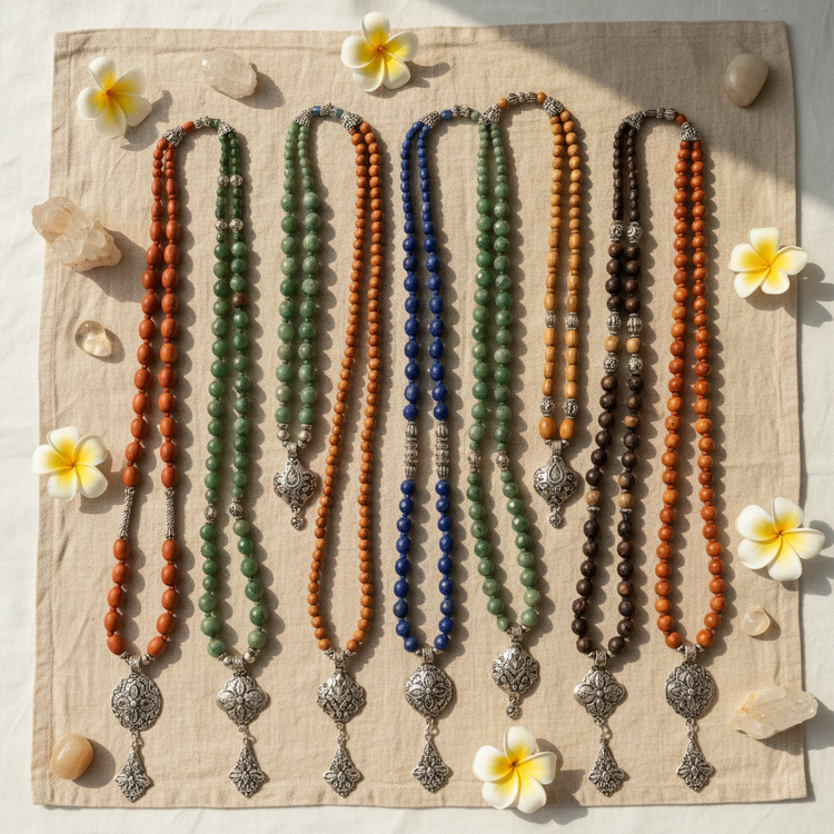 Collar Bali Mala