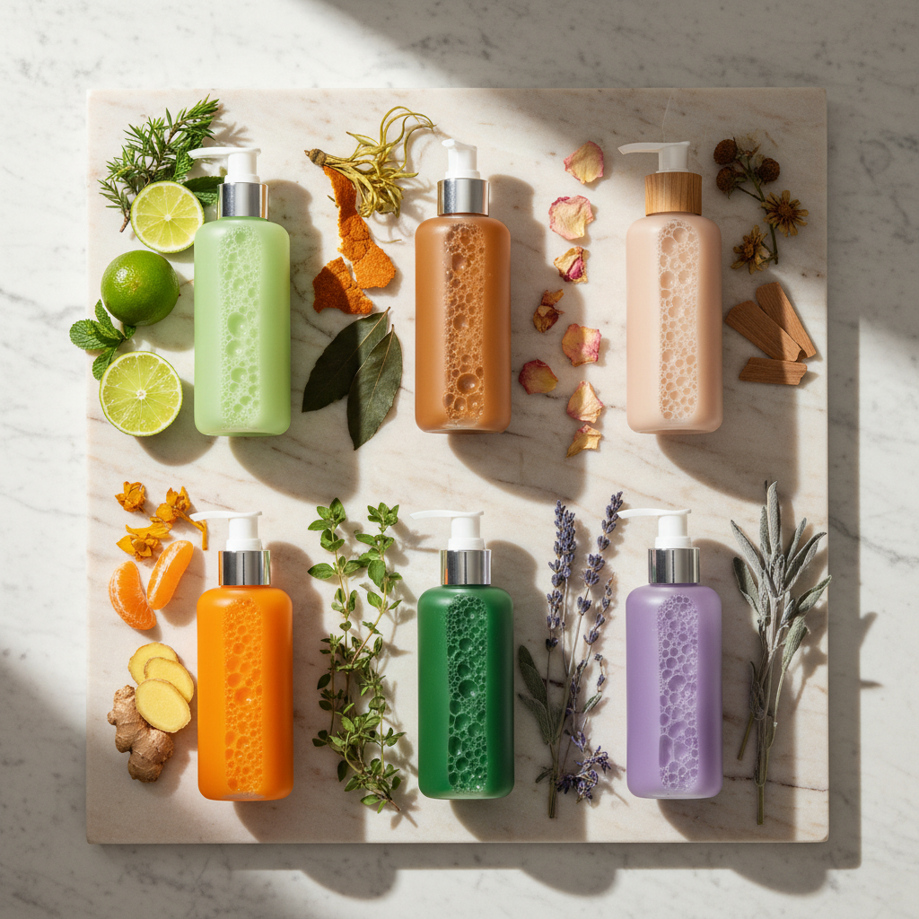 Crema de Manos y Cuerpo Aromaterapia