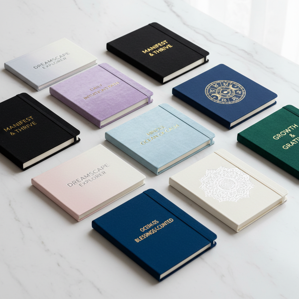 Cuadernos de Bienestar y Gratitud