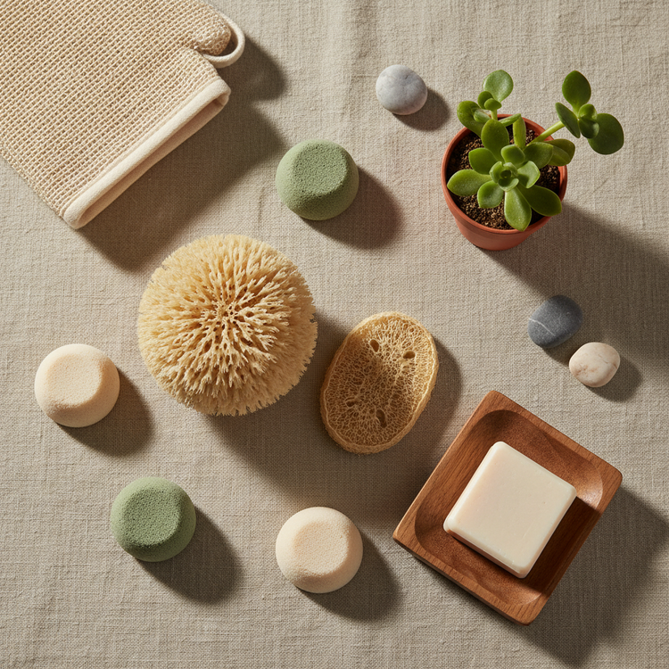 Accesorios de Baño y el Rostro