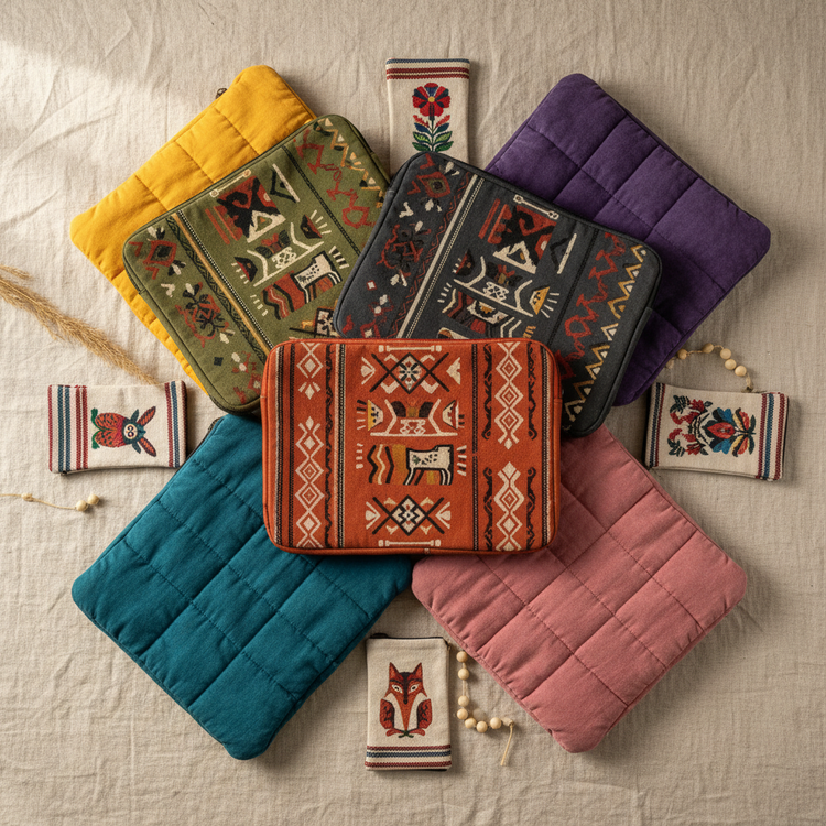 Fundas para Portátil y Móvil