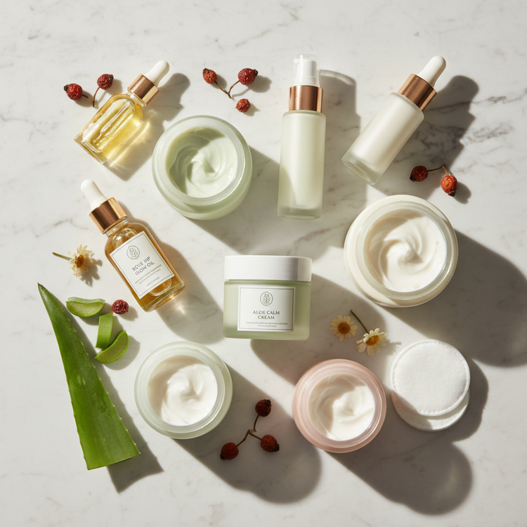 Hidratante Facial