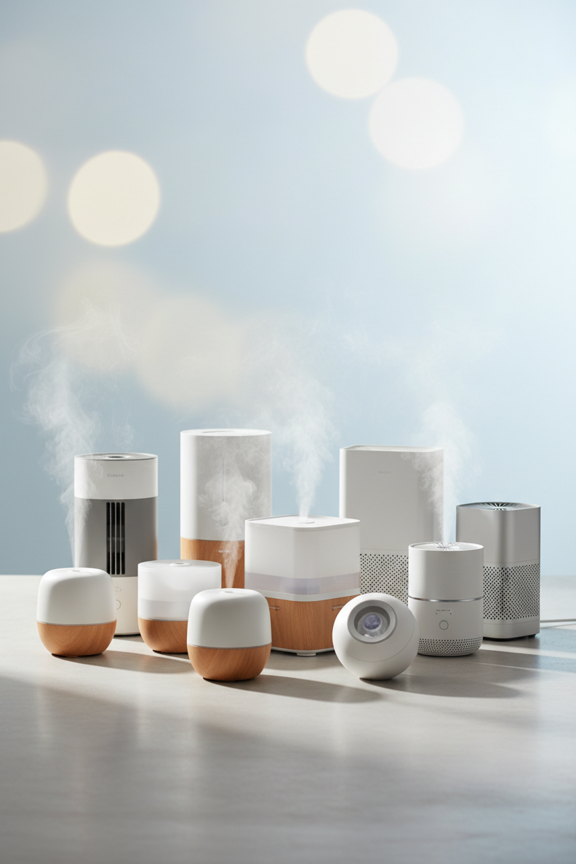 Humidificadores