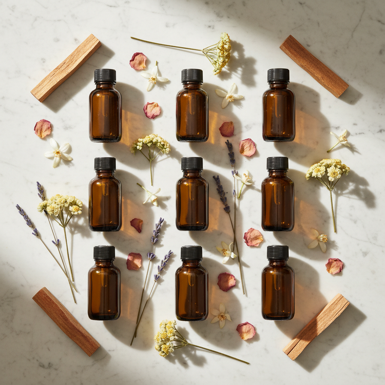 Aceites Esenciales Profesional 50ml