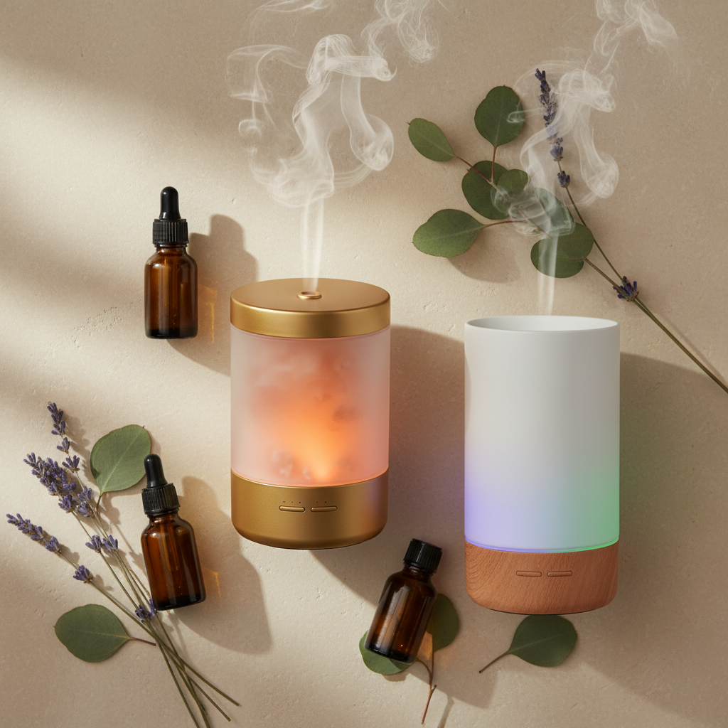 Difusores de Aromas