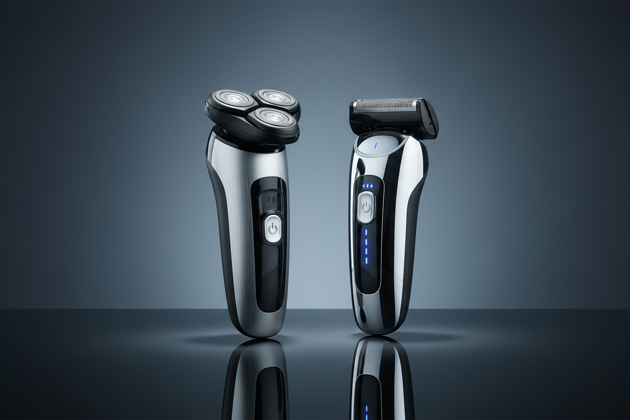 Afeitadoras eléctricas