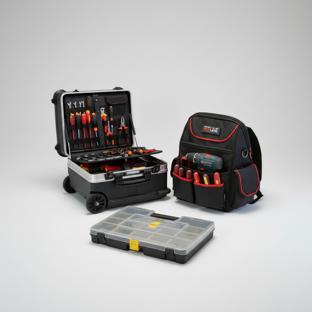 Organizadores de herramientas