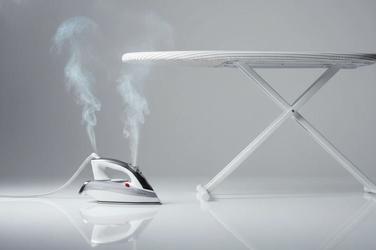 Planchas, centros de planchado y accesorios