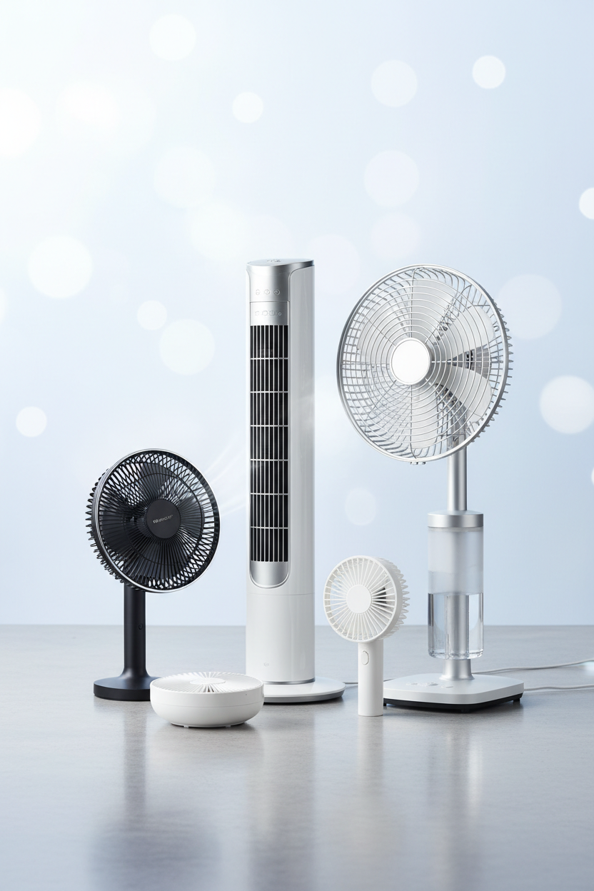 Ventiladores