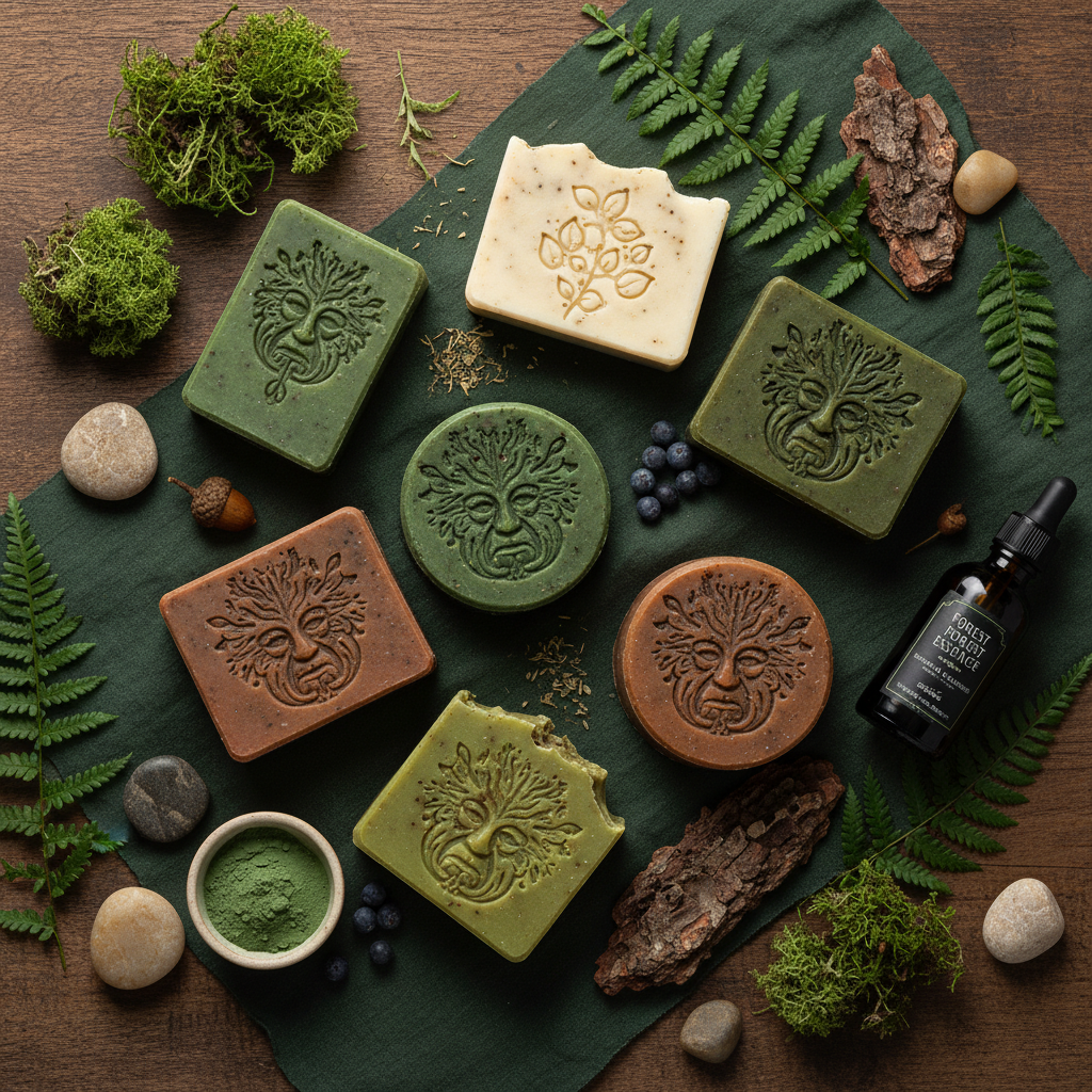 Jabones Greenman