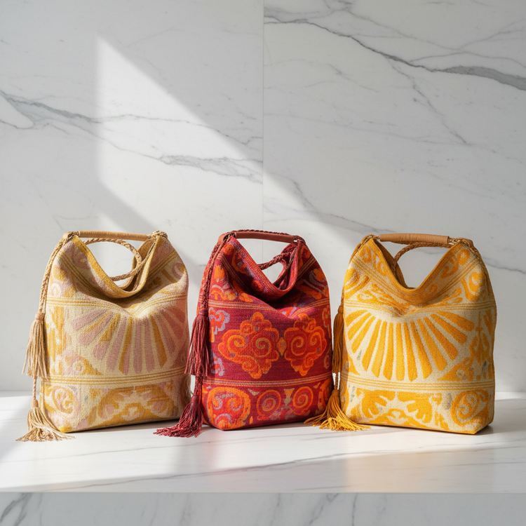 Katmandú Bolsas Grandes