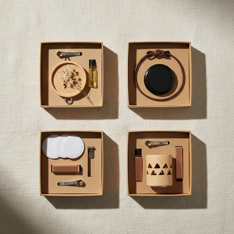 Kits Difusor de Coche de Aromaterapia