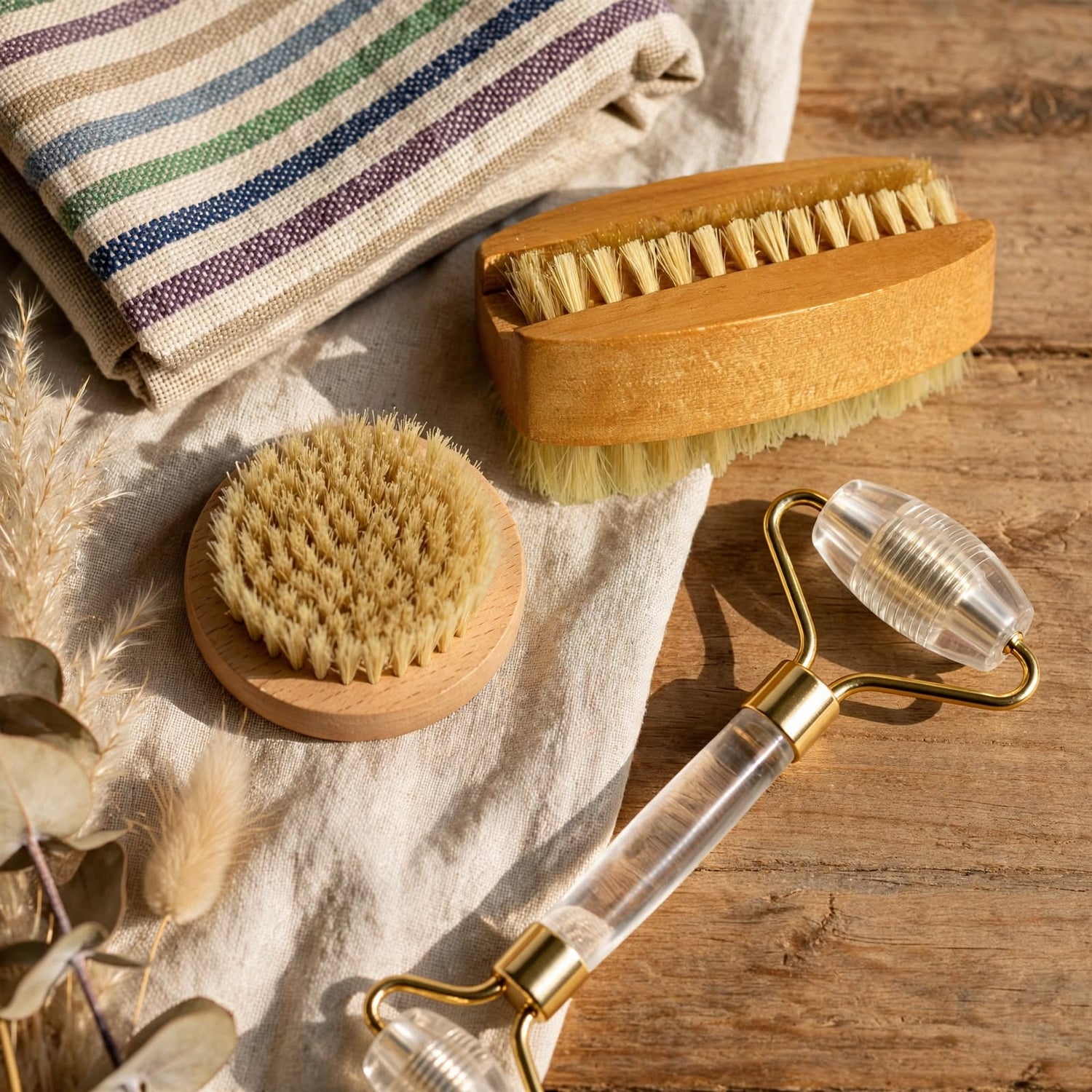 Accesorios de Baño y el Rostro