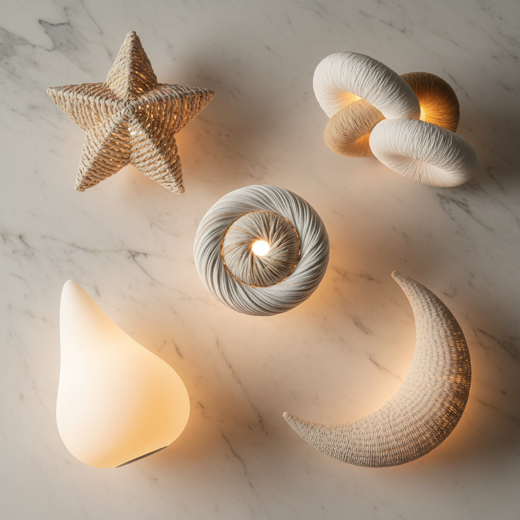 New Wave Lamps