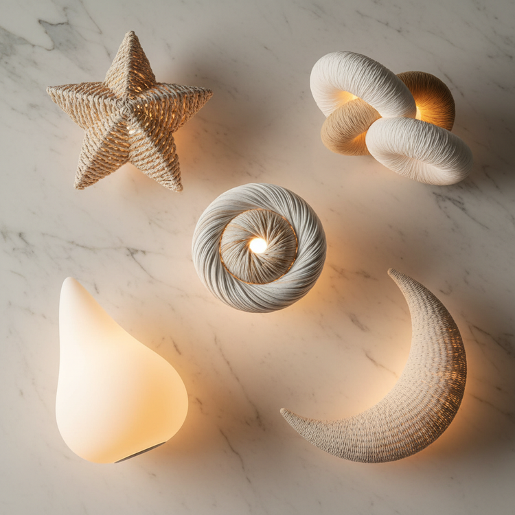 New Wave Lamps
