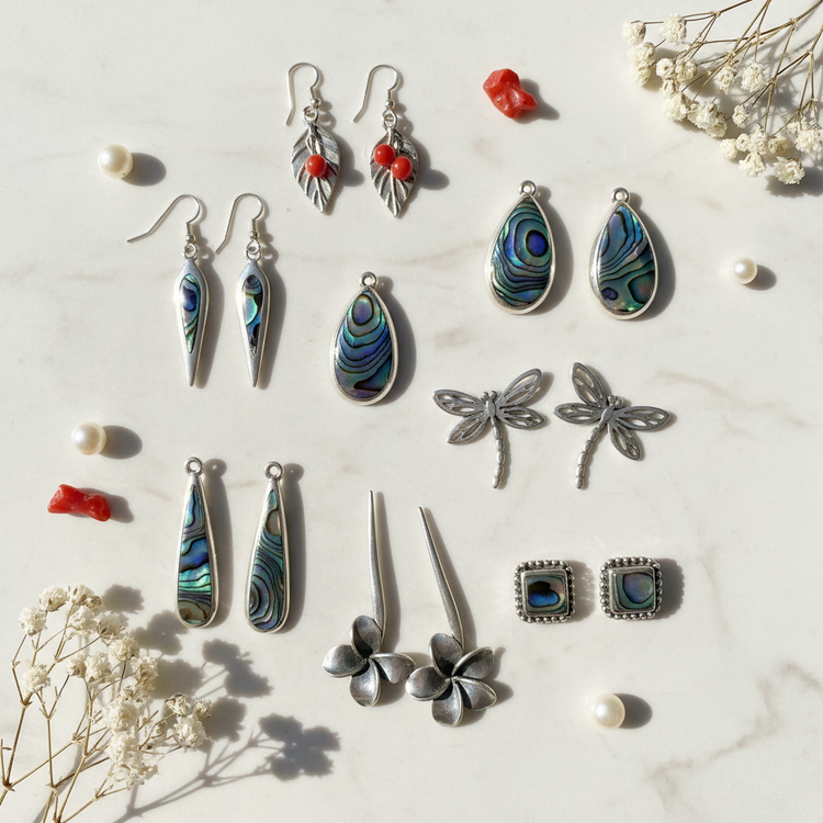Pendientes Artesanales
