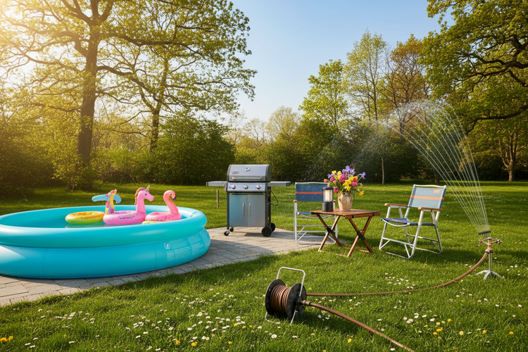 Primavera al Aire Libre