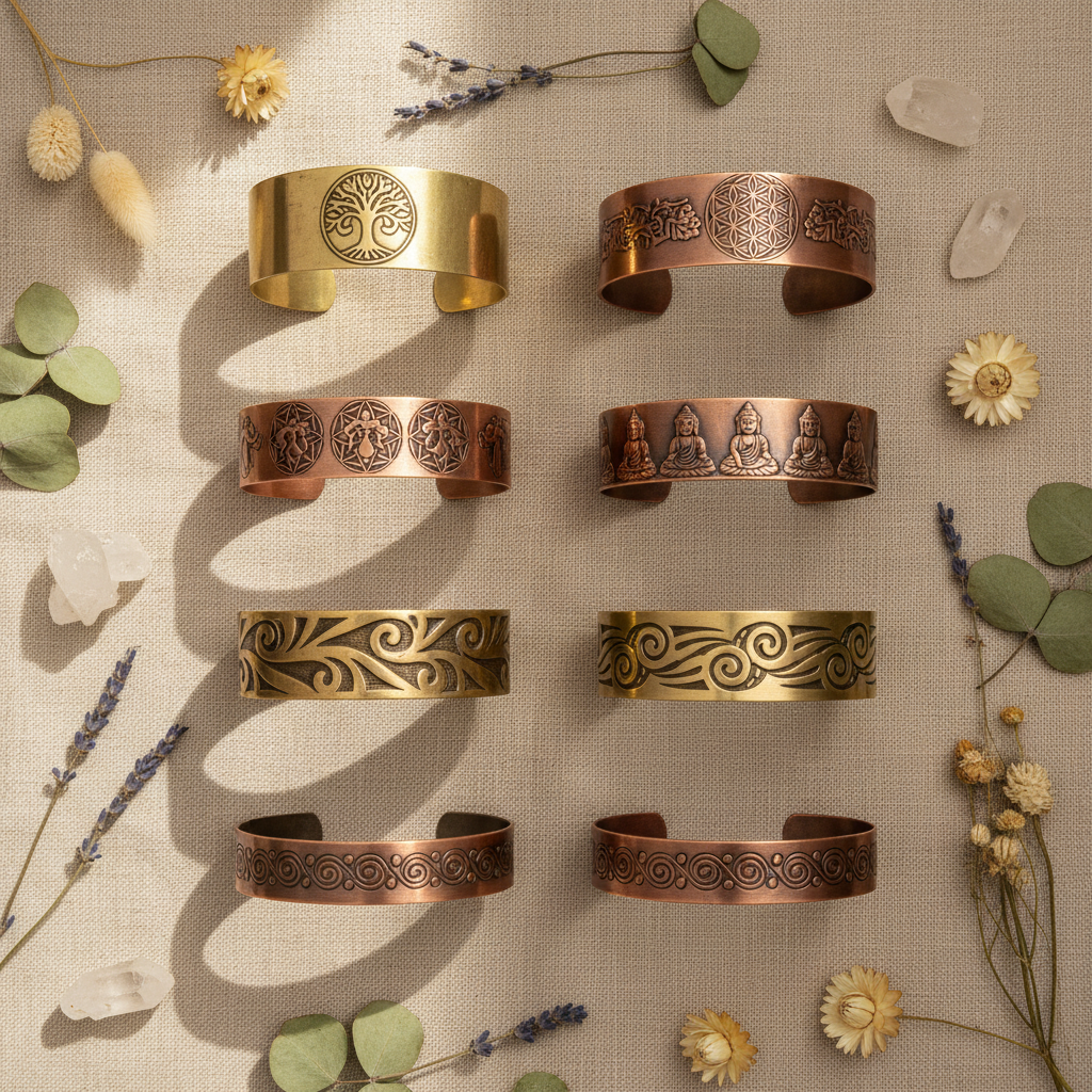 Pulsera Mantra Tibetano