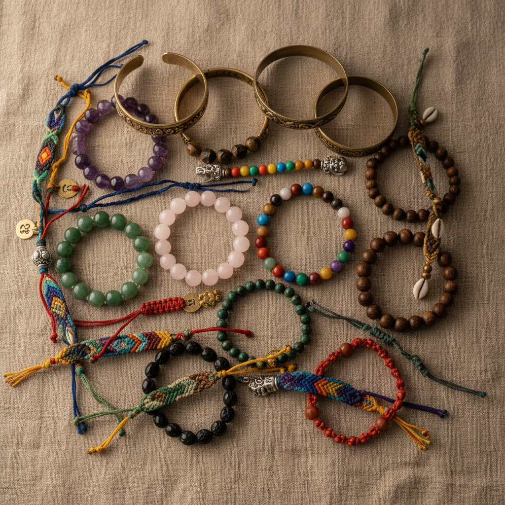 Pulseras Artesanales