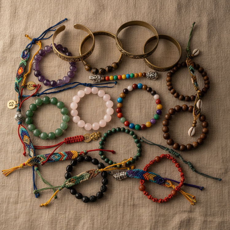 Pulseras Artesanales