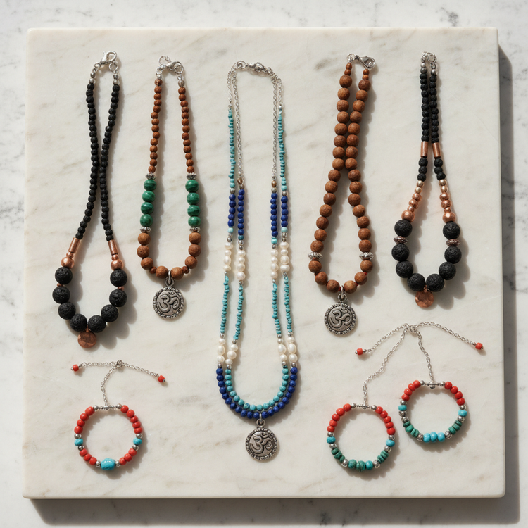 Collares Artesanales