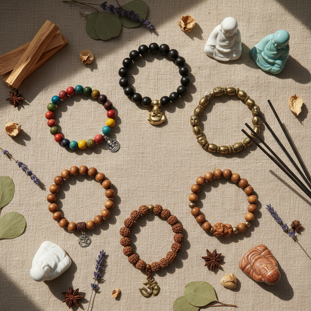 Pulseras de Buda