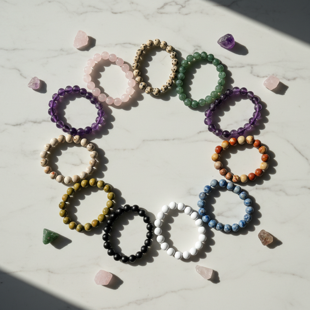 Pulseras de Manifestación
