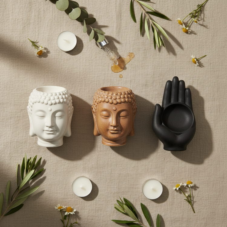 Quemadores de Aceite Cool Designs