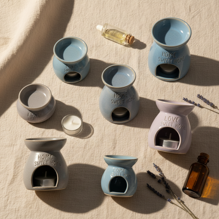 Quemadores de Aceite Home Sweet Home