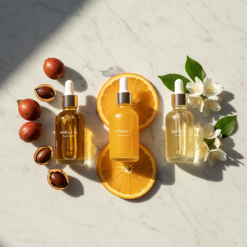Serum Facial