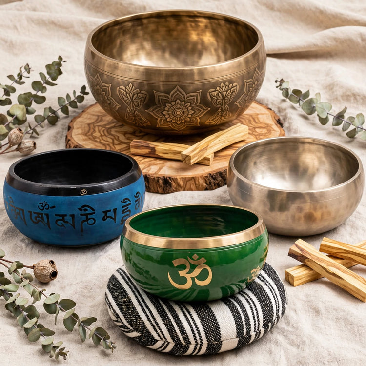 Artículos Tibetanos y Meditación